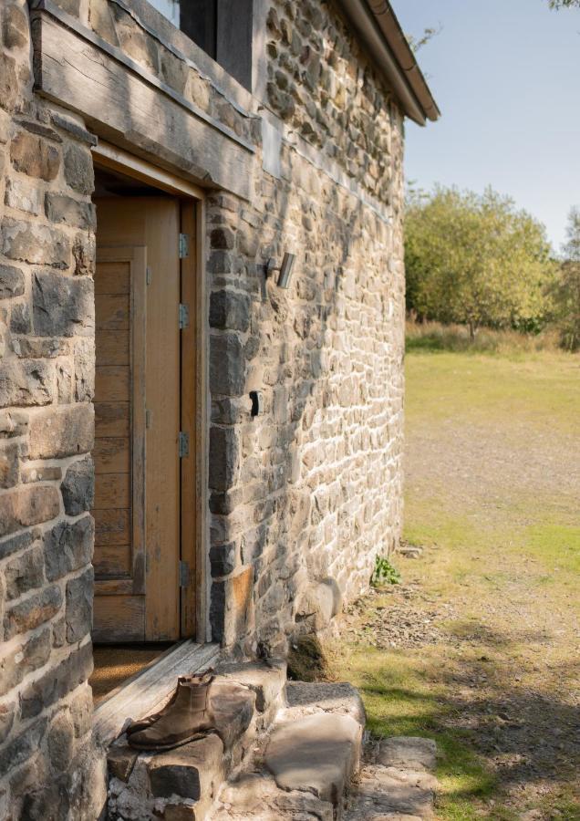 Red Kite Barn - Charming Boutique Barn Conversion Newbridge on Wye Exterior photo